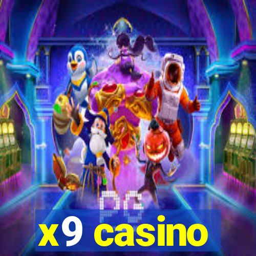 x9 casino